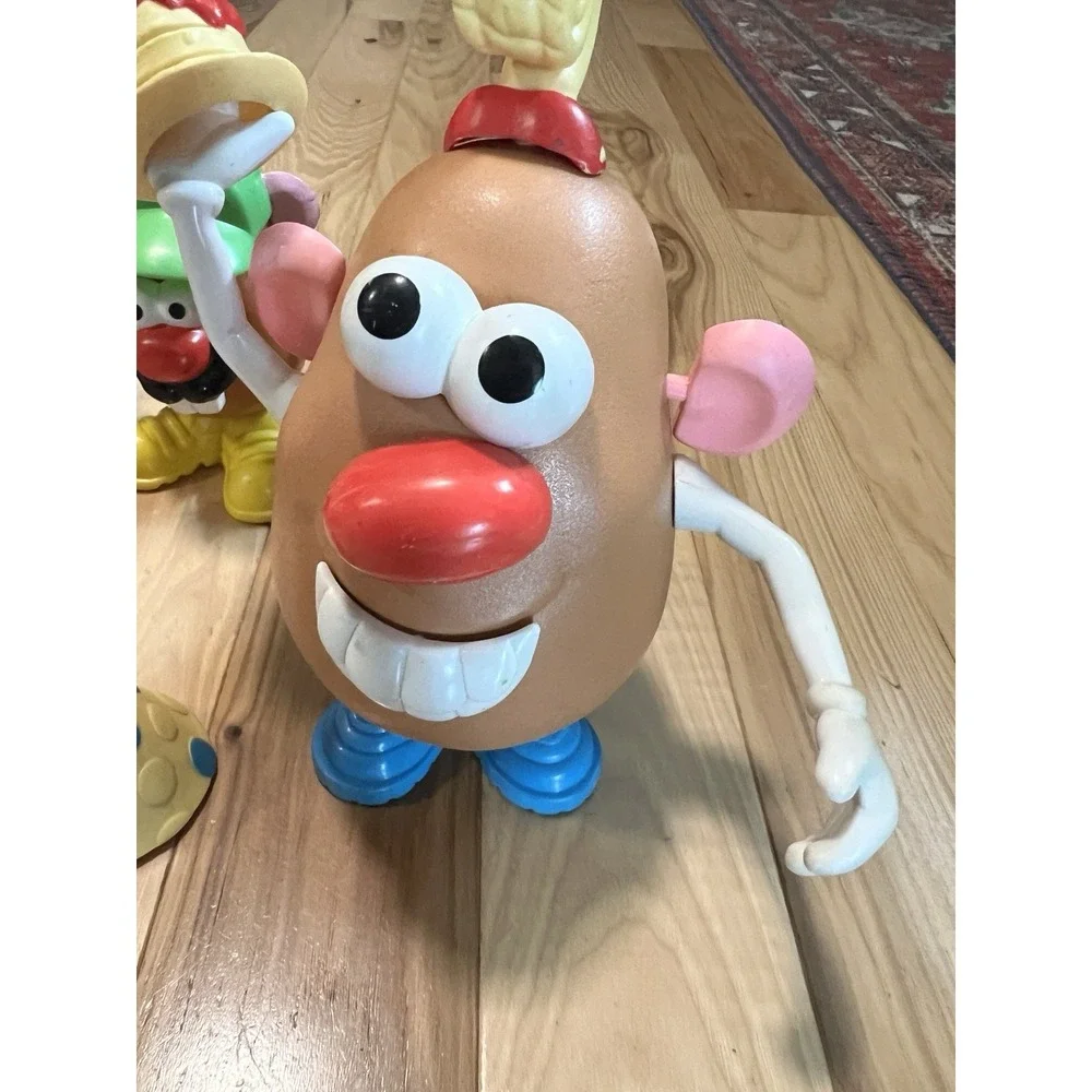 Playskool as shown